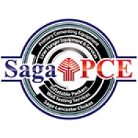 Saga-PCE Pte Ltd Logo