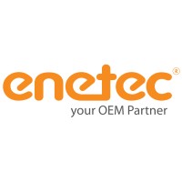 Enetec – your OEM Partner Logo