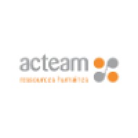 Acteam Ressources Humaines SA Logo