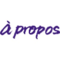 a propos Logo