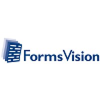 FormsVision BV Logo
