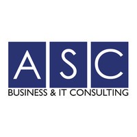 ASC – Business & IT Consulting Logo