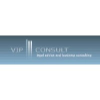 VIP Consult Law firm Logo