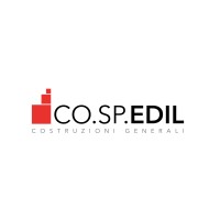 CO.SP.EDIL S.r.l. Costruzioni generali Logo