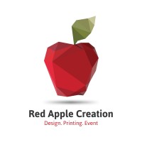 Red Apple Creation Logo