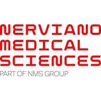 Nerviano Medical Sciences - Part of NMS Group Logo