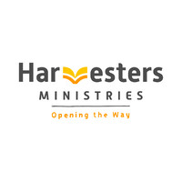 Harvesters Ministries Logo