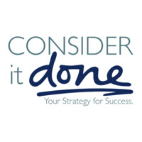 Consider it Done Logo