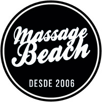 Massage Beach Logo