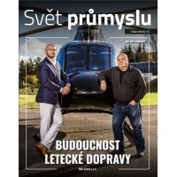 Svět průmyslu Logo