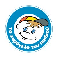 Το Χαμόγελο του Παιδιού - The Smile of the Child Logo