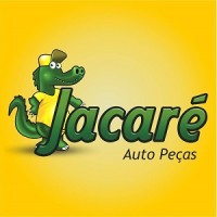 Jacaré Auto Peças Logo