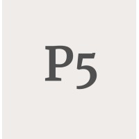 Platform 5 Architects Logo