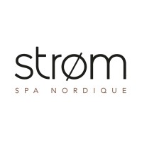 Strøm spa nordique Logo