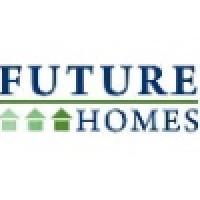 Future Homes of Hampstead & Hubert, NC Logo