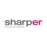 Sharper Sverige Logo