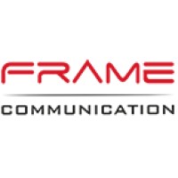 FRAME COMMUNICATION Logo