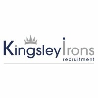KingsleyIrons Recruitment Logo
