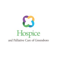 Hospice and Palliative Care of Greensboro Logo