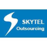 Skytel Outsourcing Pvt Ltd Logo