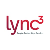 Lync3, LLC Logo