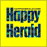 Happy Herald Logo