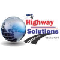 Highway Solutions Transport Logo