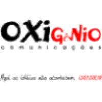 OxiGênio Comunicações e Marketing LTDA Logo