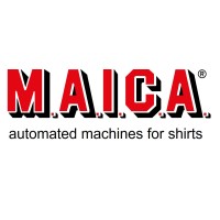 MACCHINE ATTREZZATURE INDUSTRIALI CAMICERIE ABBIGLIAMENTO S.R.L. OVVERO M.A.I.C.A. S.R.L. Logo