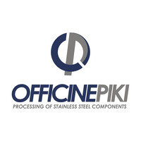 OFFICINE PIKI S.R.L. Logo