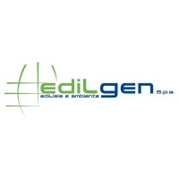 EDILGEN S.P.A. Logo