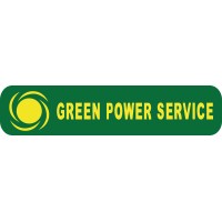 Green Power Service Logo