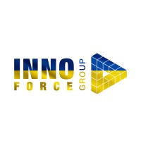 InnoForce, UAB Logo