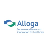 Alloga Italia Logo