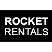 Rocket Rentals Logo
