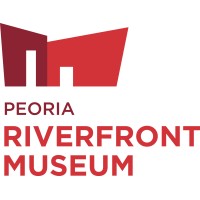 Peoria Riverfront Museum Logo