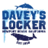 Daveys Locker Sportfishing & Whale Watching Logo