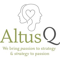 AltusQ Business and Leadership Coaching Logo