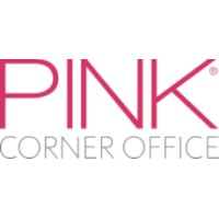 PINK Corner Office Logo