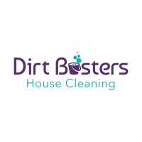 Dirt Busters House Cleaning Logo