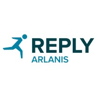 ARLANIS REPLY IT Logo