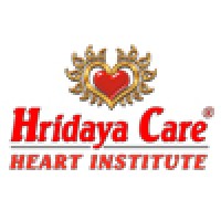 Hridaya Care Heart Institute Logo