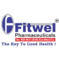 FITWEL PHARMACEUTICALS PVT. LTD. Logo