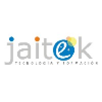 Jaitek, Tecnología y Formación Logo