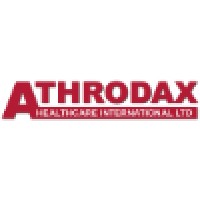 Athrodax Healthcare Logo