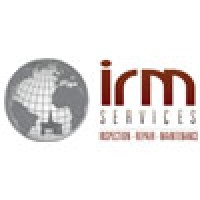 IRM Services Logo