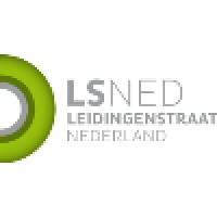 LSNed Leidingenstraat Nederland Logo