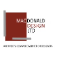Macdonald Design Ltd Logo
