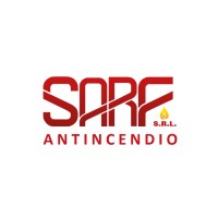 SARF ANTINCENDIO S.R.L. Logo