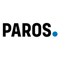 PAROS CONSULTING S.R.L. Logo